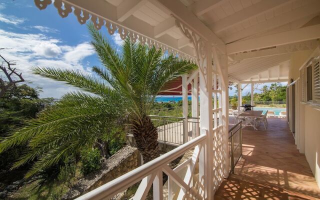 Dream Villa SXM Libellule