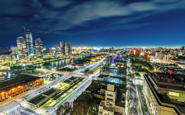 Trendy Apartments in Puerto Madero