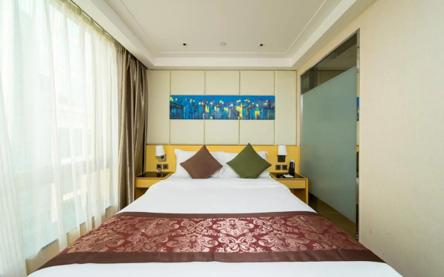 Eco Tree Hotel Sheung Wan