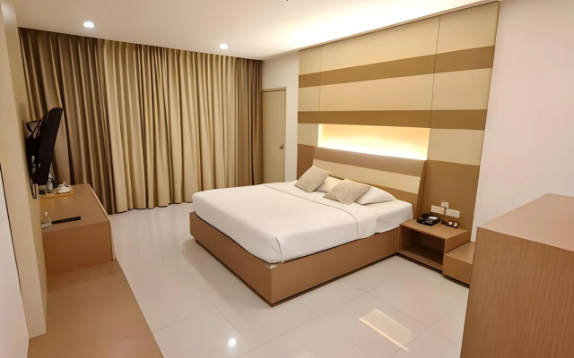 Cemerlang – Guest Rooms – Bandung