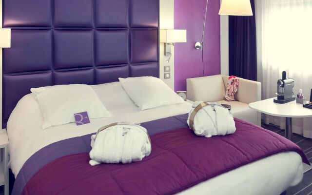Hôtel Mercure Strasbourg Aeroport