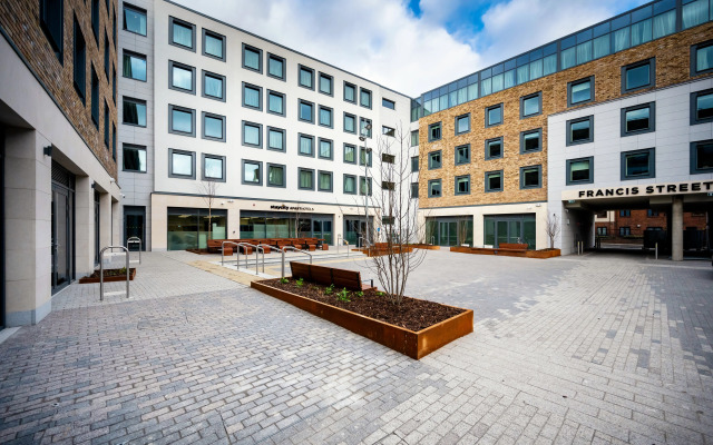 Staycity Aparthotels, Dublin, Tivoli