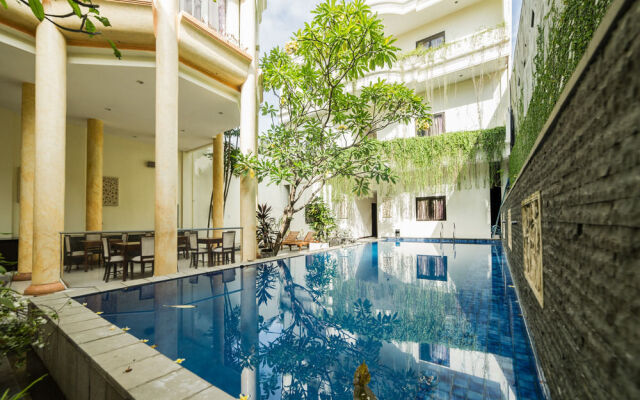 Airy Tuban Puri Gerenceng 9 Kuta Bali