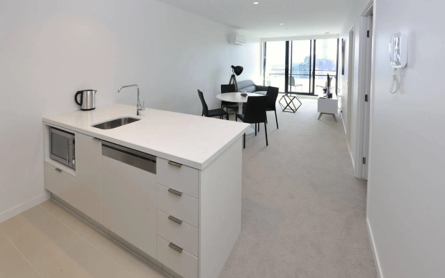 Melbourne Southbank Platinum Tower Apartment