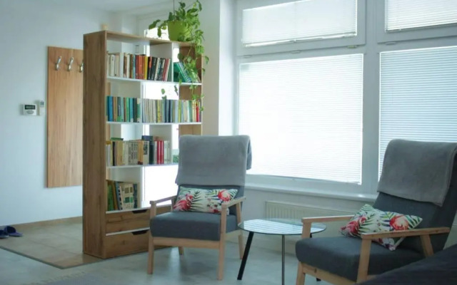 Apartmán - Dlhé Diely