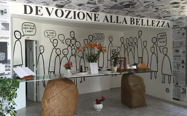 Museo Albergo d'Arte Contemporanea Atelier Sul Mare