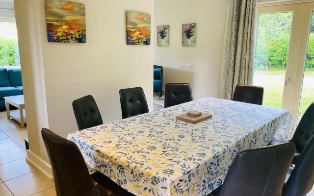 Detached 4 bedroom home just 2km from Kenmare