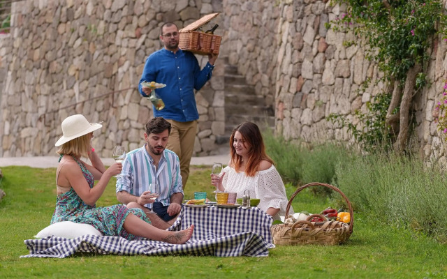 Botania Relais & Spa - The Leading Hotels of the World.