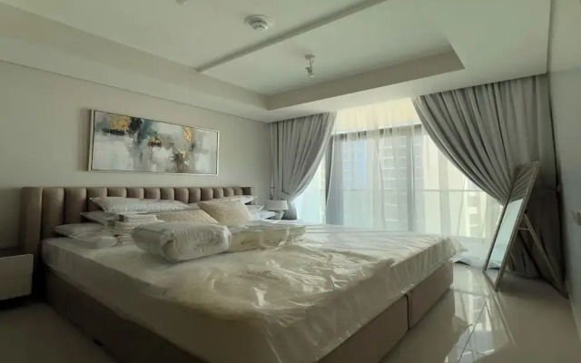 Aykon City Stylish 2 BHK Beach Bay View