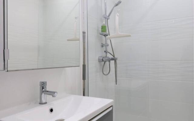 Appartement Perros-Guirec, 1 pièce, 4 personnes - FR-1-368-283