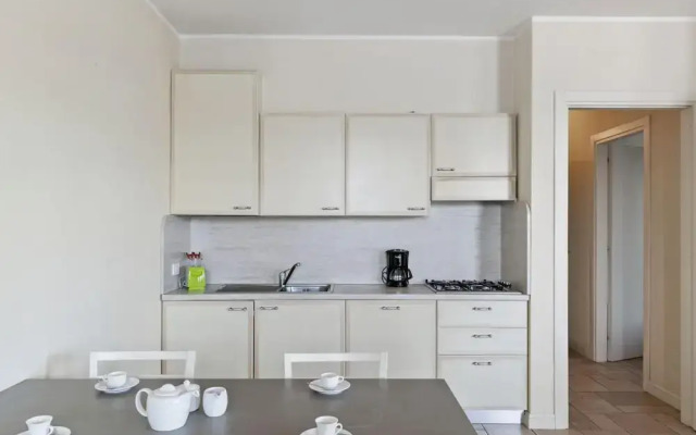 Residential Complex With Panoramic Views and Pool