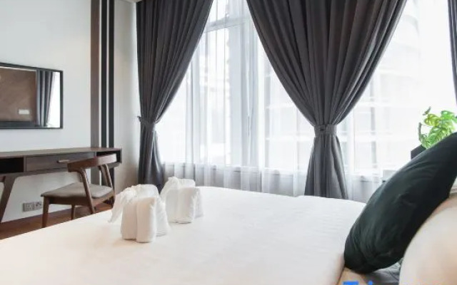 Sky Suites KLCC by GHM
