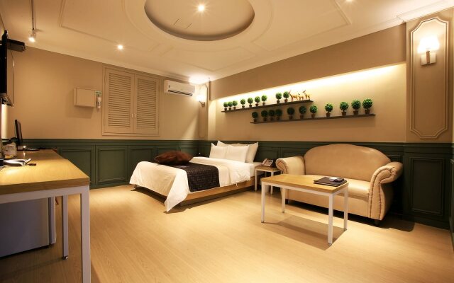 Incheon Bosco Hotel