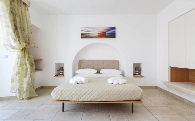 1911 B B I Tarocchi - Camera Matrimoniale La Luna