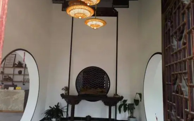 Hangzhou Lin'an Liuxin Juke Homestay