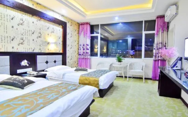 Zero Holiday Business Hotel Lijiang