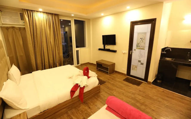 Avenue 18 Resort