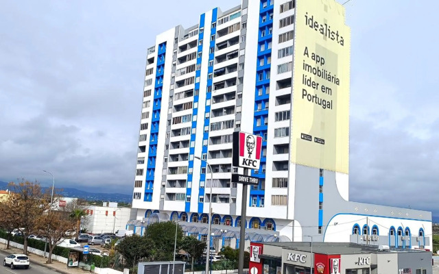 Ricardo Rolão Vista Mar - Edifício Oásis - Bedrooms