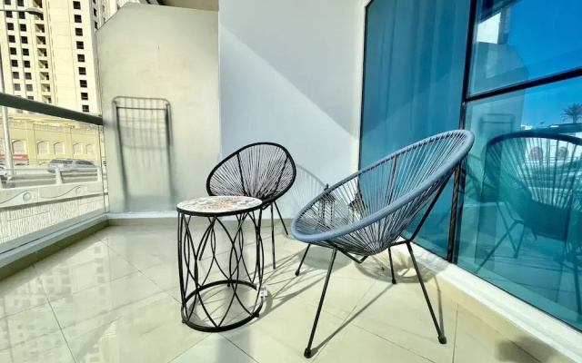Stunning Apartment at Dora Bay Dubai Marina