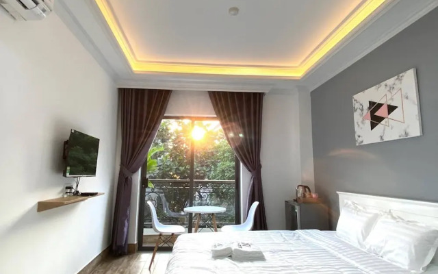 The Passion Airport Hotel Apartment