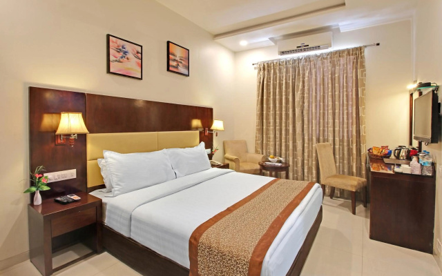 Hotel Sai Jashan Shirdi - Where blessings & comfort meet – Guest Rooms – Shirdi
