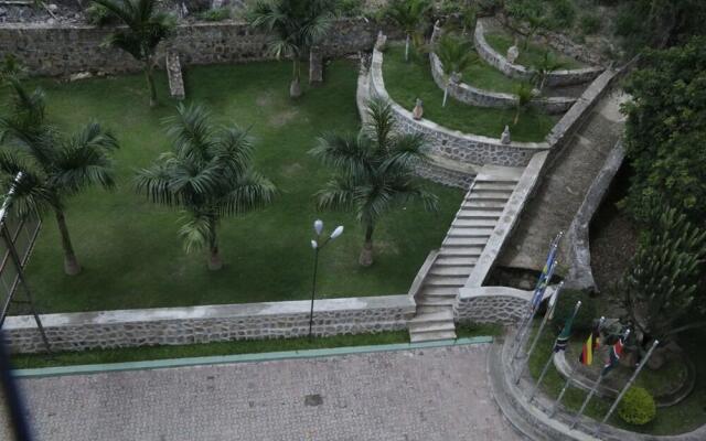 Isamilo Grand Hotel