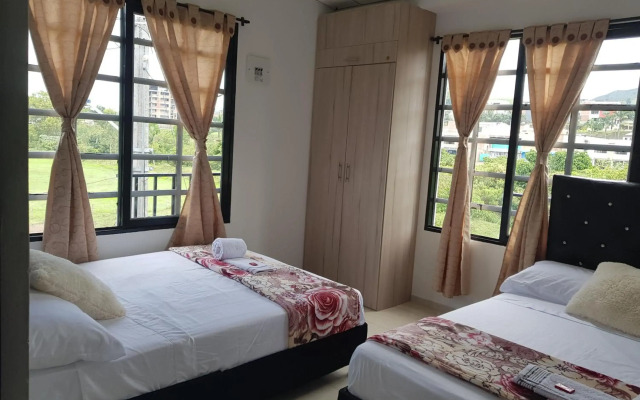 Apartamentos Williams