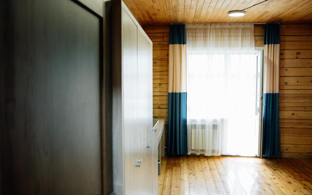 Tourist complex Park Sagaan Morin