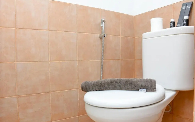 2Br Yotayori Home At Green Pramuka City Apartment