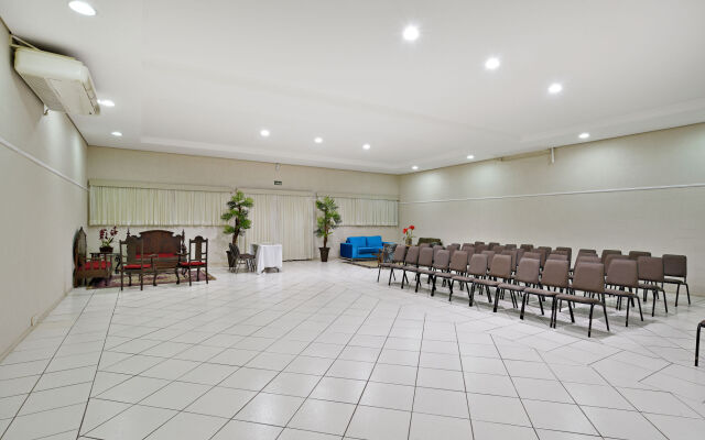 Hotel Dan Inn Araraquara By Nacional Inn