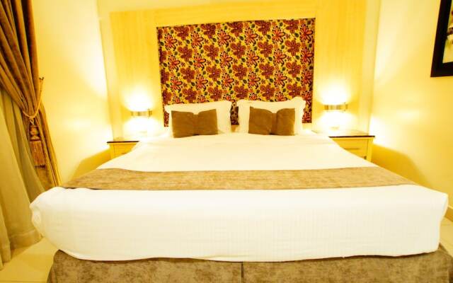Sama Al Qaser Hotel Apartments