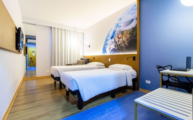 Euro Suite Curitiba Batel