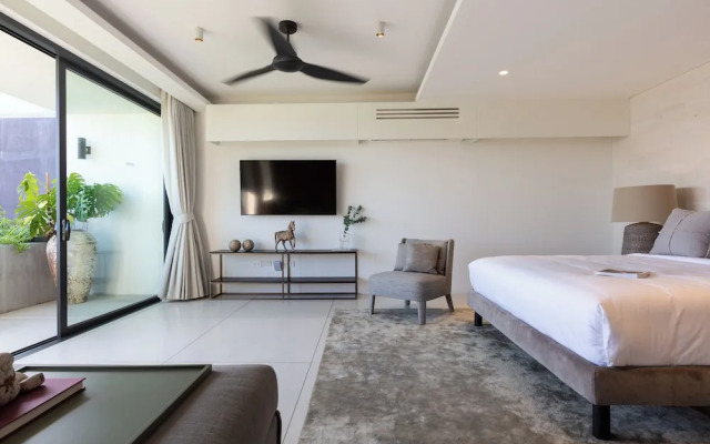 Kerem Luxury Beachfront Villas