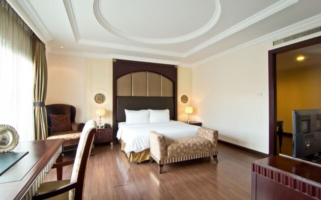LK Metropole Hotel Pattaya