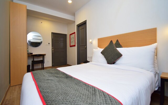FabHotel The Sky I