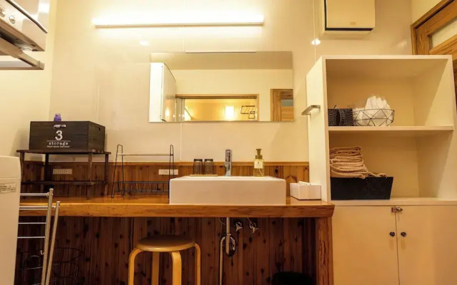 Nakijin Lodge Pensajoya