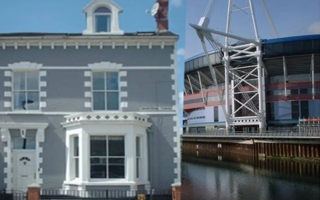 Riverside Bed and Breakfast