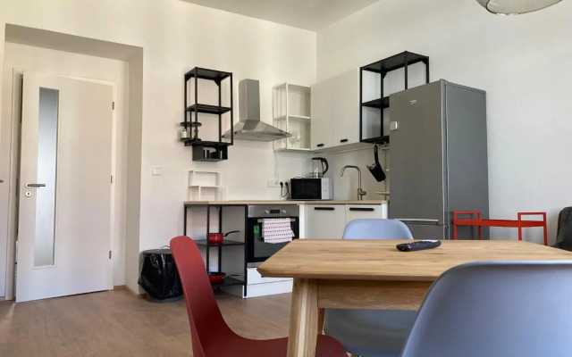 Žižkov tower suites