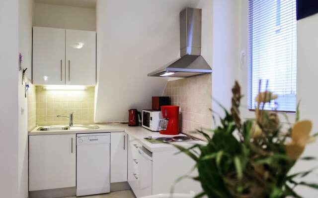 Apartment Peristil Aurea