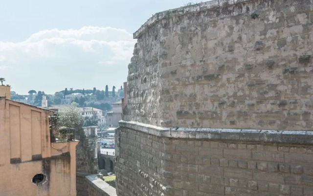 RSH Fori Imperiali Breathtaking View