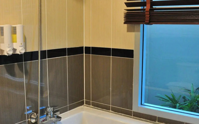 The Bloom Residence at Suvarnabhumi