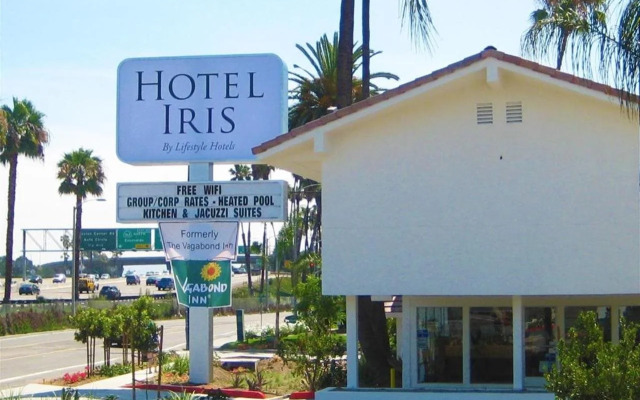 Hotel Iris - San Diego