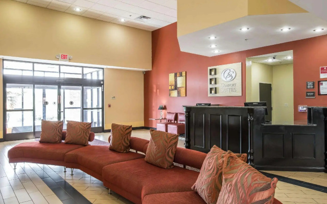 Comfort Suites Kingsport South