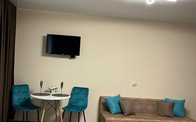 Апартаменты на улице Зелёный бульвар