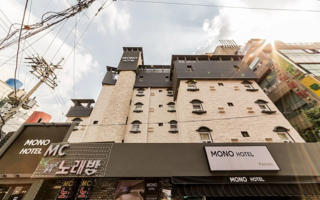 Incheon Mono Hotel
