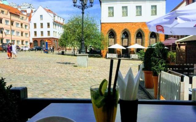 Apartamenty Stare Miasto Szczecin LD