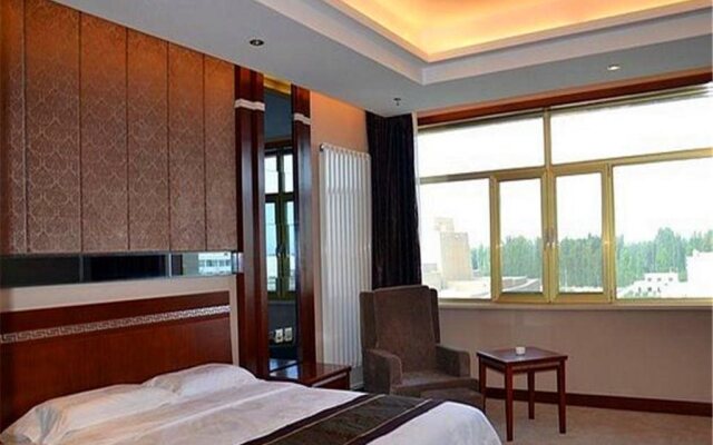 Huayulou Grand Hotel