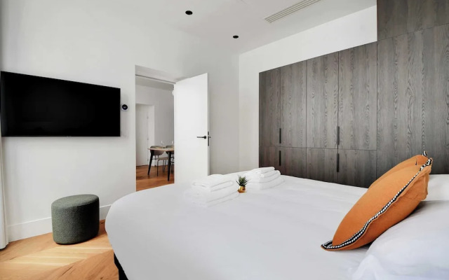 Résidence Paris Havre