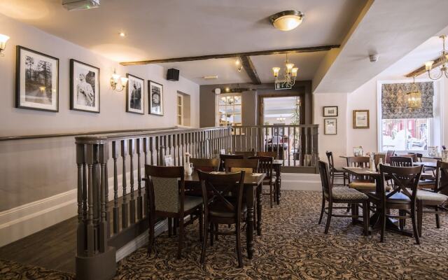 White Lion Royal Hotel