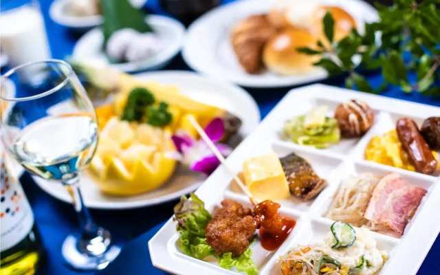 Sakishima Cosmo Tower Hotel